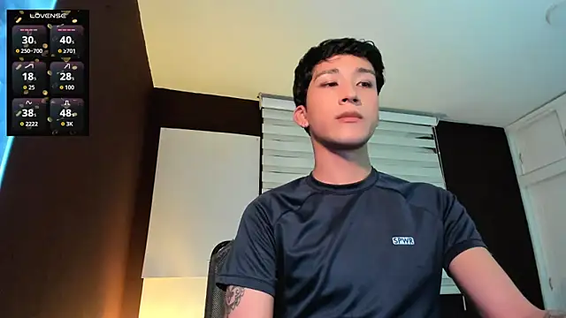 tom_Howard 现场XXX聊天