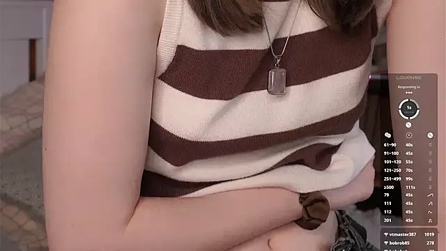 DarylBarks élő XXX-chatje