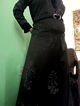 Aafreen_36's Webcam Show