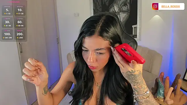BellaRossii Obrolan Langsung XXX