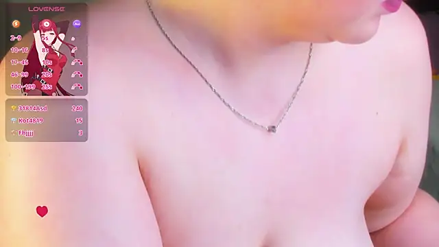 Chat XXX ao vivo de marry_evans