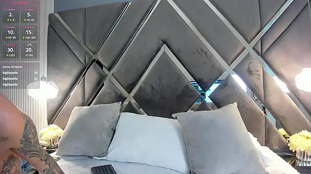 XXX chat uživo modela Ivonne_Millerr