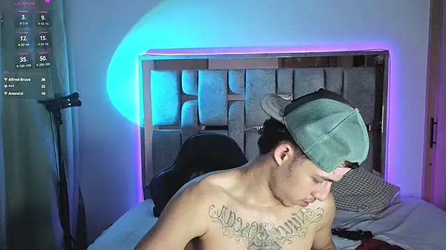 orionblaze69_: вебкам-шоу