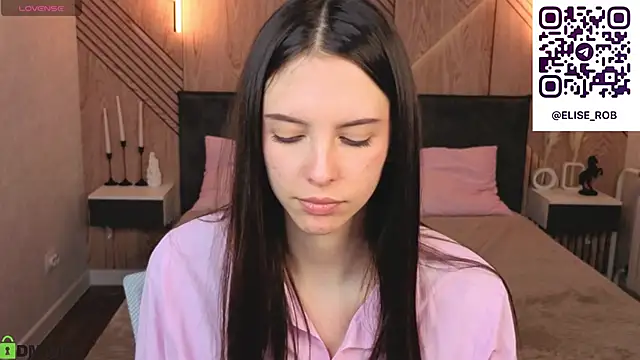 elise_robbie Obrolan Langsung XXX