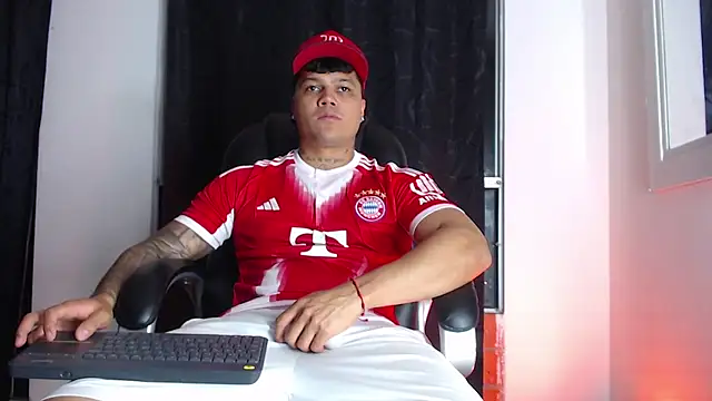 Show webcam de Pedro_x777