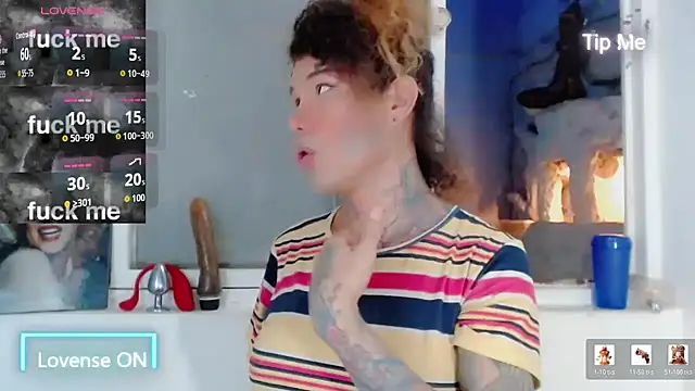 ana_tsxxx Show Webcam