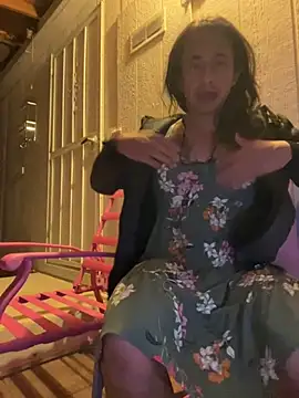 TranSexualJade95 Show Webcam