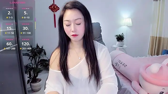 Wan-Yun-520 在線直播表演