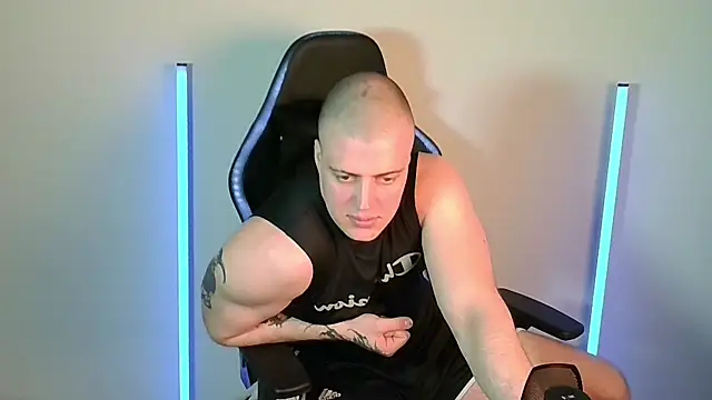 Show de webcam de Telenok