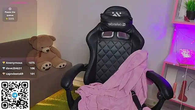 Mary_Wester Show Webcam