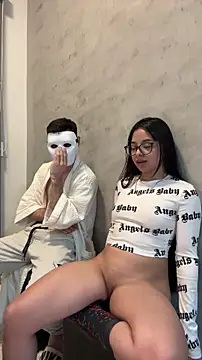 Chat +18 de SophiaMelissa ao vivo