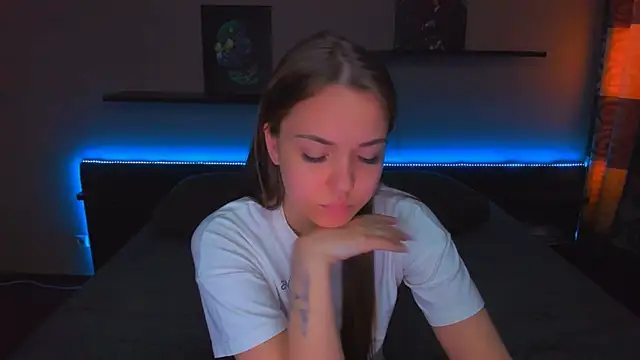 AlexaBarkley 라이브 XXX 채팅