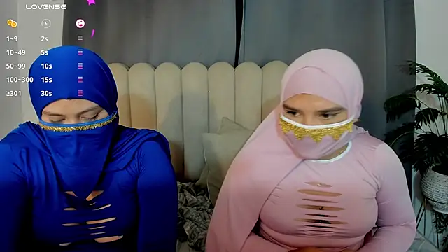 aziza_dalila02 Live XXX-chat