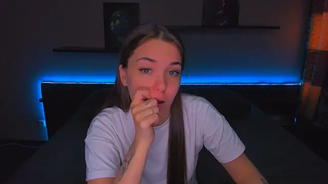 Czat XXX na żywo – AlexaBarkley