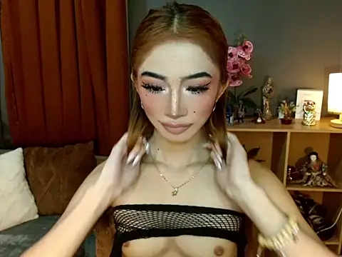Alessandra_Victoria: διαδικτυακό σόου στην κάμερα