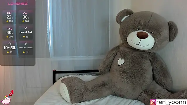 Ren_yoon's Live XXX Chat