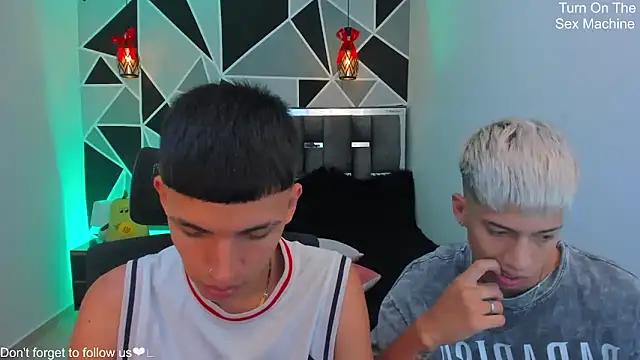 عرض كام Juan_Nd_Steven