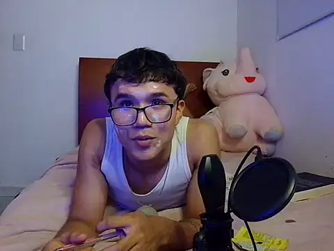 CreamKingg Webcam show