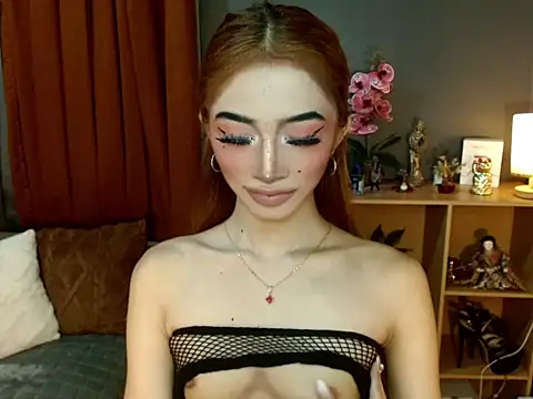 Alessandra_Victoria Show Webcam