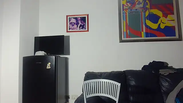 AMIRDIB2025 Show in webcam