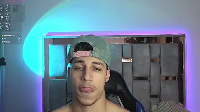 orionblaze69_ Pertunjukan Webcam