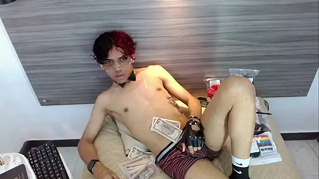 Show webcam de DaviidBuckx_