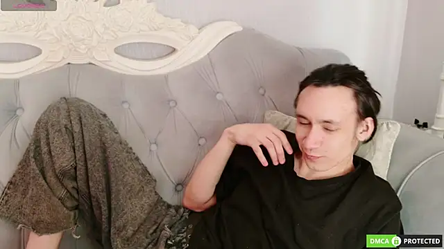 CalvinOwens 网络视讯表演