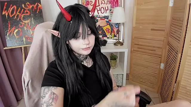 mekurisu's Live XXX Chat