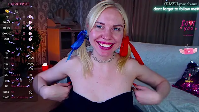 Show de webcam de FromRussia