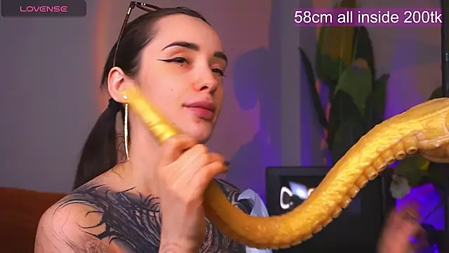 EvaCanton Obrolan Langsung XXX