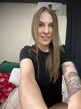 Czat XXX na żywo – RachelBelI