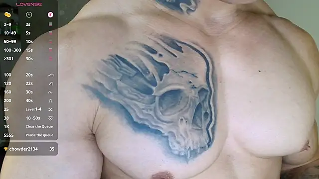 kevin_jef Show Webcam