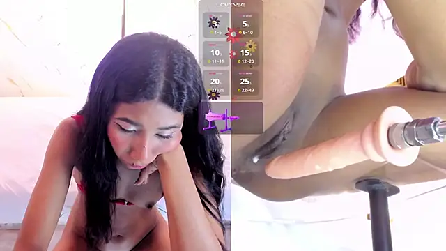 CandyRouse__'s Live XXX Chat