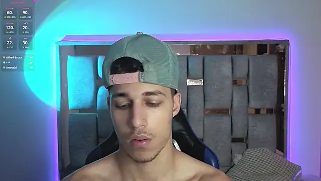 Pertunjukan Kamera Web orionblaze69_