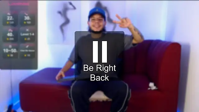 luxesmith live XXX chat