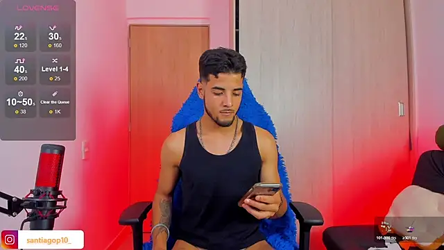 Alexx_Lord 웹캠 쇼