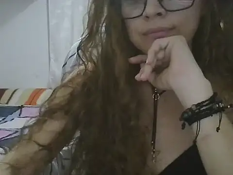 Webkamerová show Lannah__