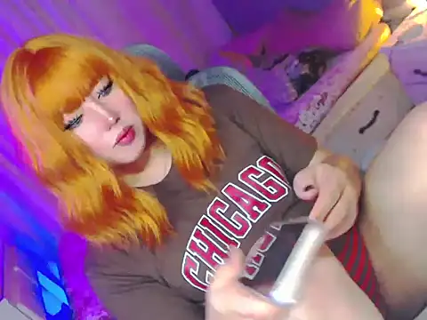 Alicia_Rose69 Pertunjukan Webcam