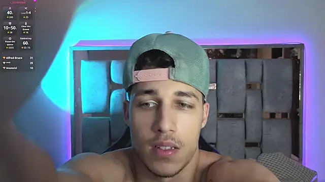 orionblaze69_ Pertunjukan Webcam