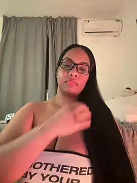Chat XXX ao vivo de Chaniita