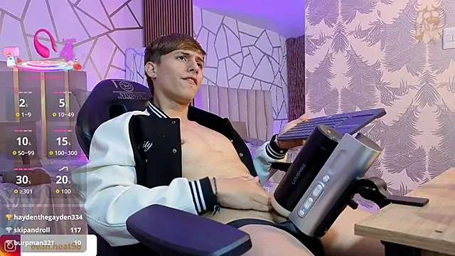 Sembang XXX Secara Langsung EVAN_TAY