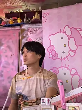 JesuAdam 网络视讯表演