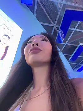 Pertunjukan Kamera Web lean_lie8