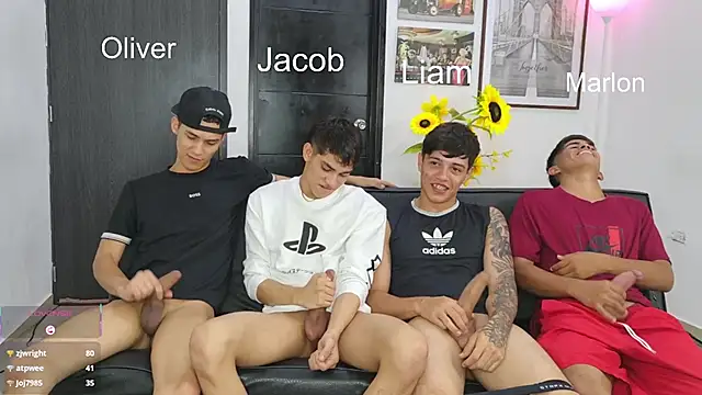 Voyeurism_guyss Webcam Show