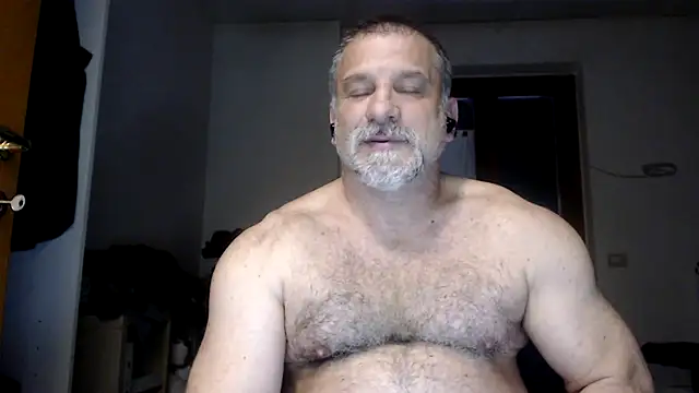 Вебкам-шоу Mauro7788