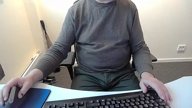 Buggemann Webcam Show