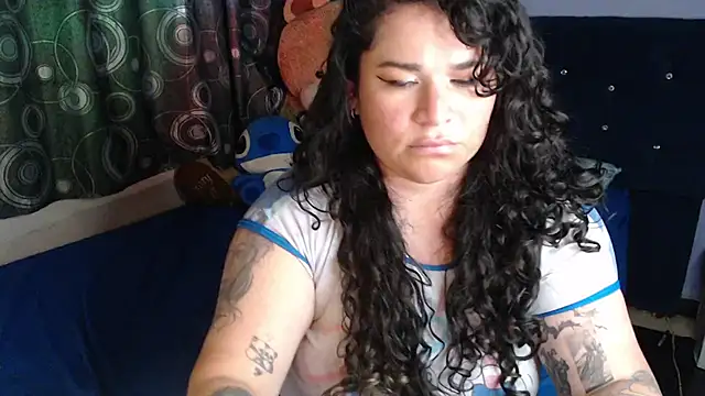 ANGELIQUE_KLANE élő XXX-chatje