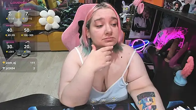 Softie_Sofy 在線直播表演