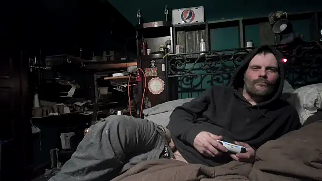 Pertunjukan Kamera Web charactrzero