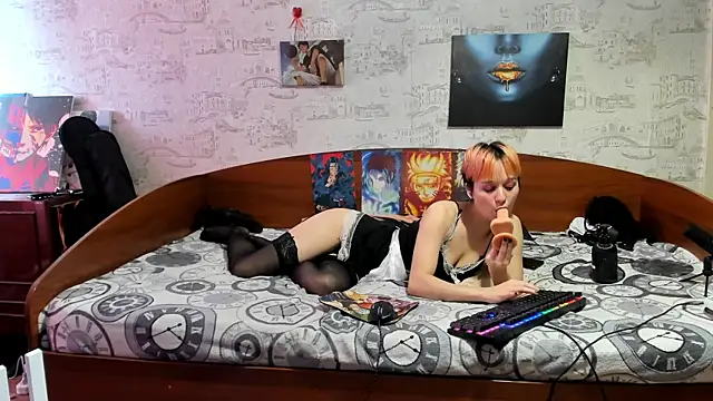 KagamiTayga's Live XXX Chat